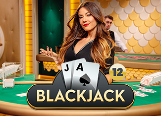 Blackjack 12 (Green Studio)